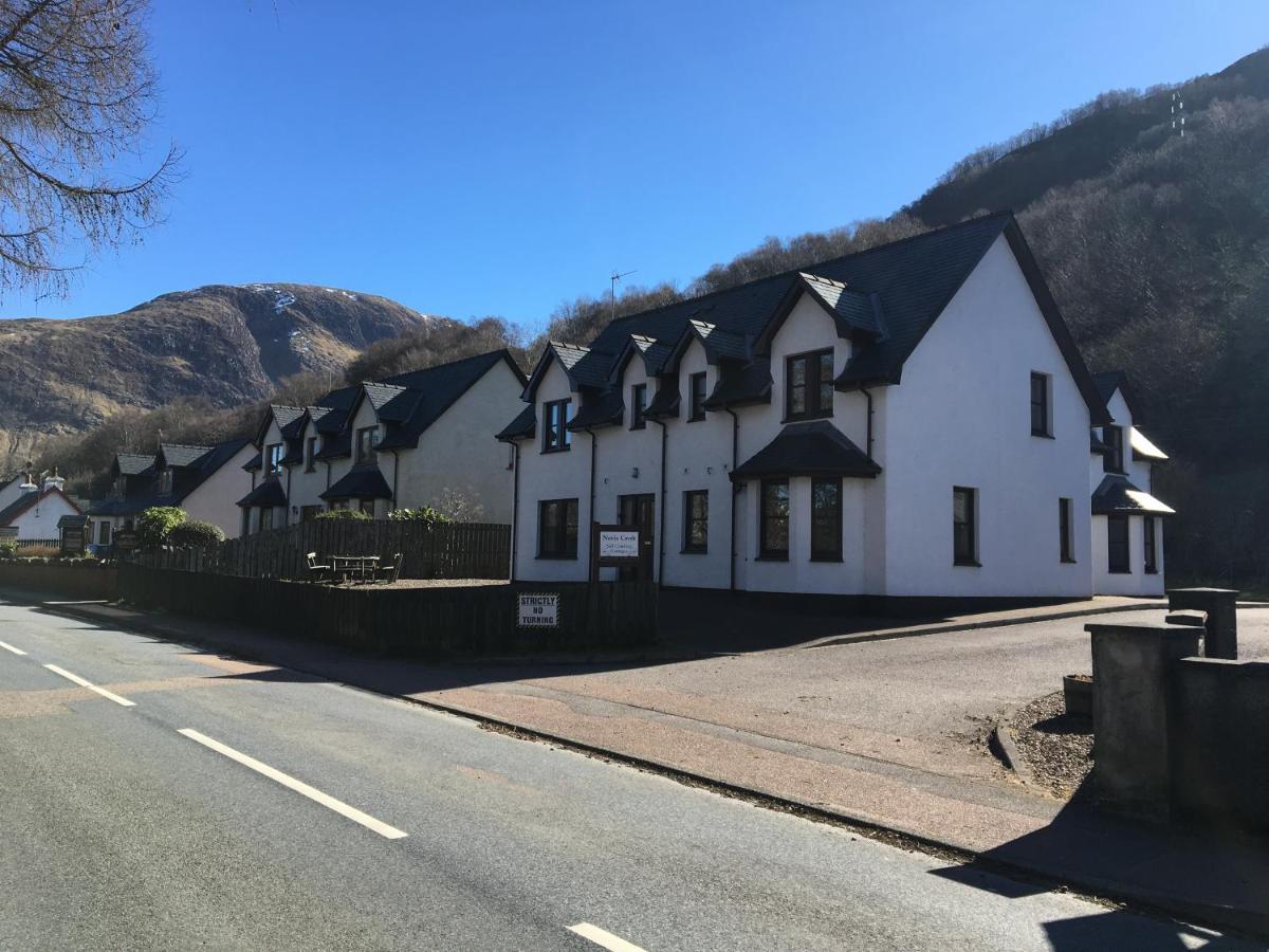 Nevis Croft Apartment 2 Fort William Zewnętrze zdjęcie