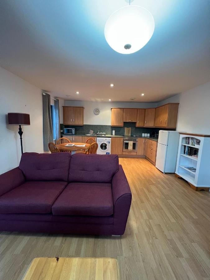 Nevis Croft Apartment 2 Fort William Zewnętrze zdjęcie