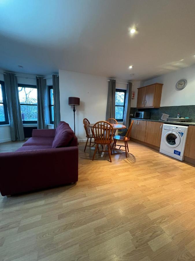 Nevis Croft Apartment 2 Fort William Zewnętrze zdjęcie