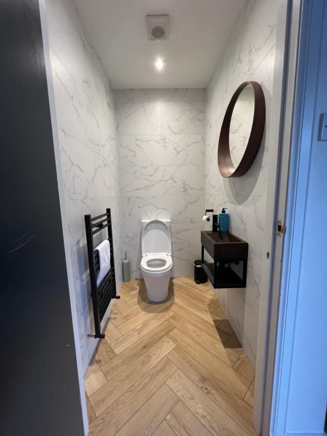Nevis Croft Apartment 2 Fort William Zewnętrze zdjęcie