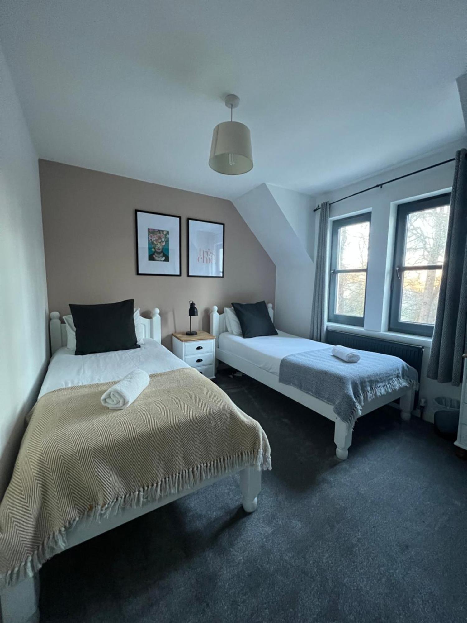 Nevis Croft Apartment 2 Fort William Zewnętrze zdjęcie