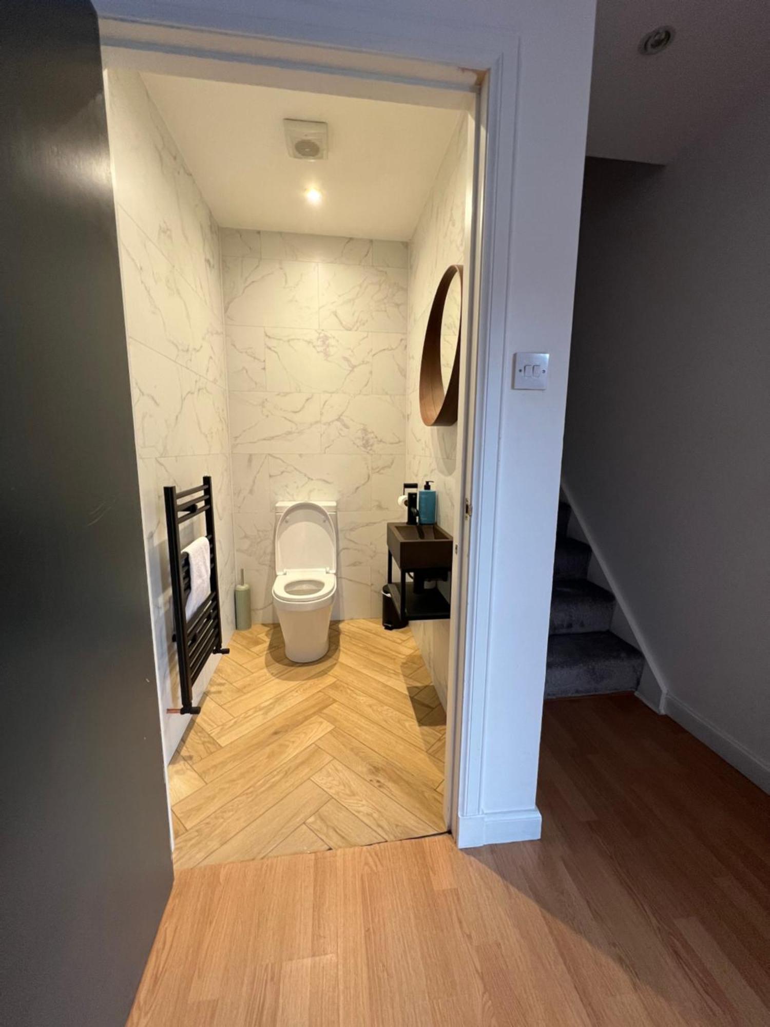 Nevis Croft Apartment 2 Fort William Zewnętrze zdjęcie